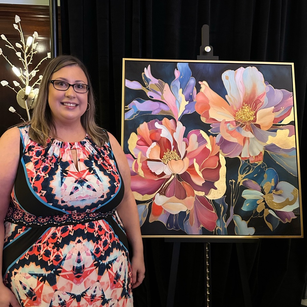 Meet your Posher, Michelle